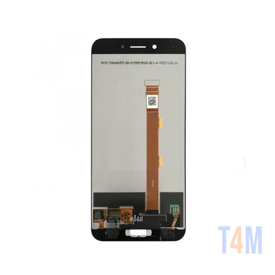 TOUCH+DISPLAY OPPO A77 6.56" PRETO